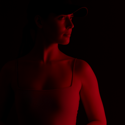 RED LIGHT HAT
